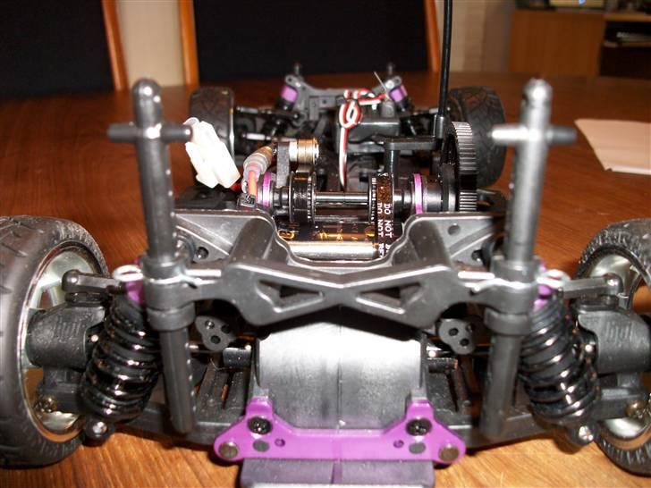 Bil Hpi Sprint 2 BYTTET billede 8