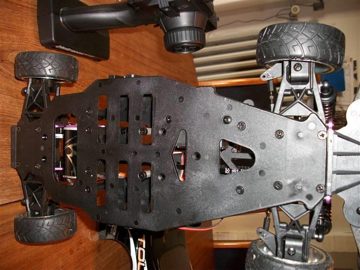 Bil Hpi Sprint 2 BYTTET billede 10