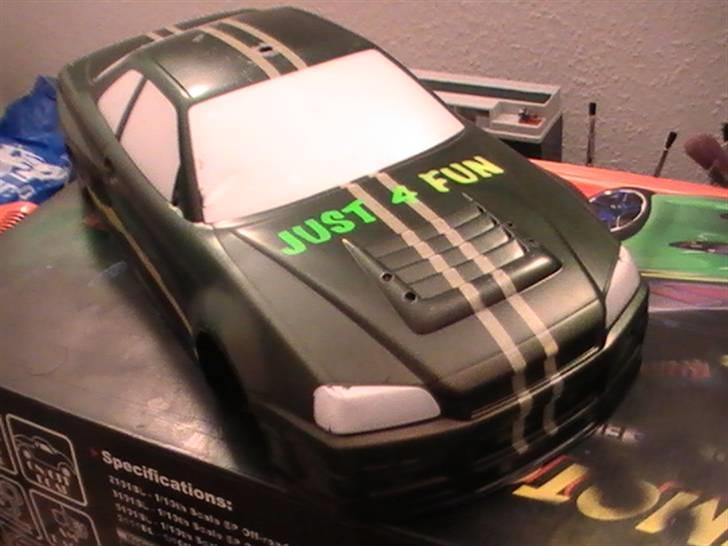 Bil Himoto Vega onroad billede 1