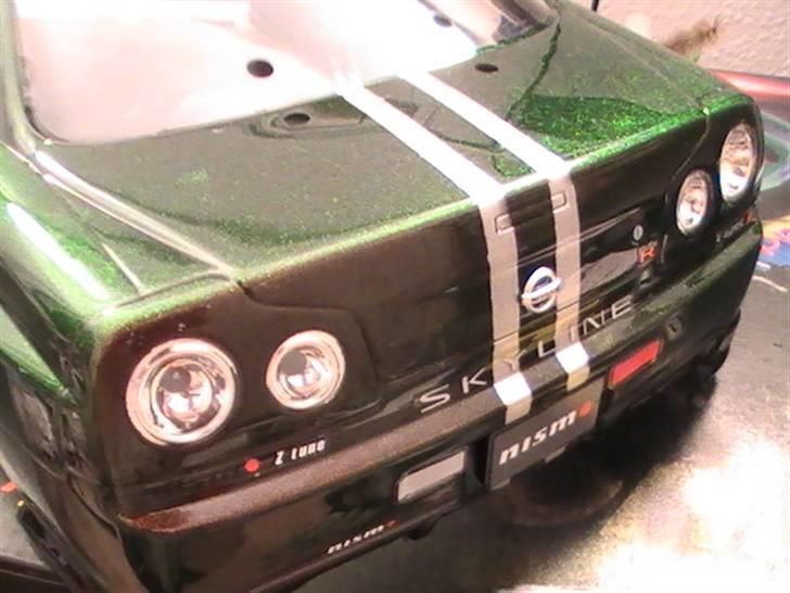 Bil Himoto Vega onroad billede 4