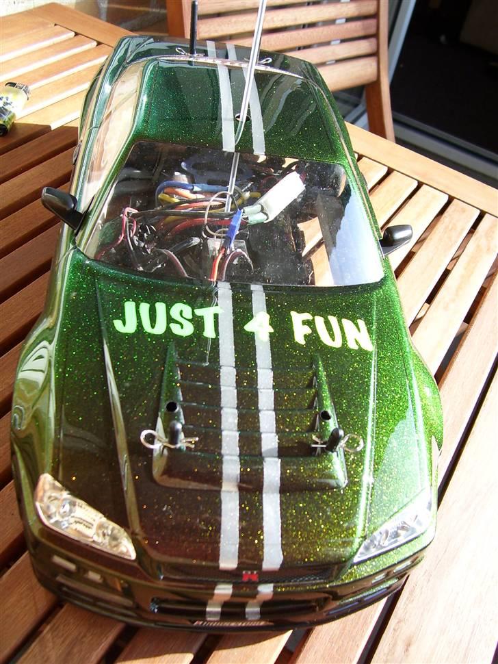 Bil Himoto Vega onroad billede 5