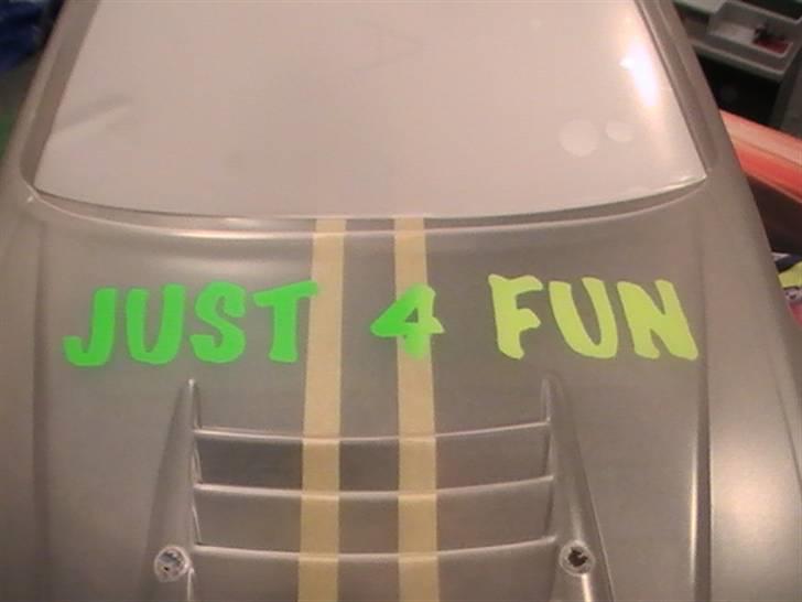 Bil Himoto Vega onroad billede 6