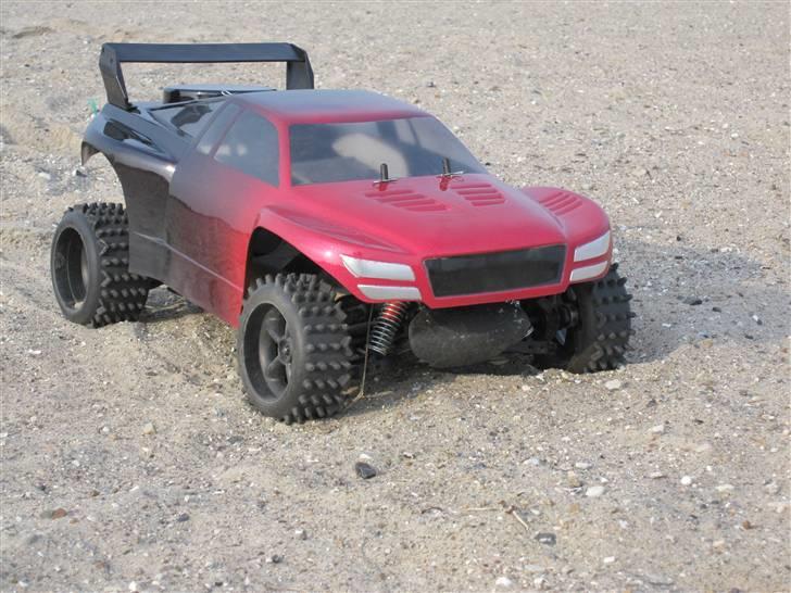 Bil fg baja 4wd 2-speed billede 11