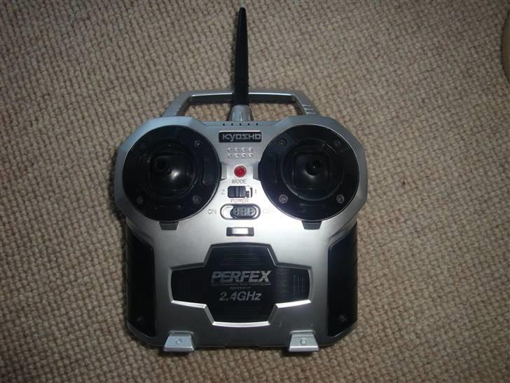 Fly kyosho minium Citabria billede 2