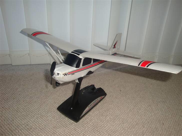 Fly kyosho minium Citabria billede 4