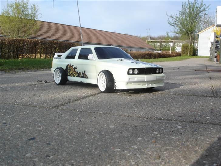 Bil Hbx BMW M3 Schnitzer billede 2