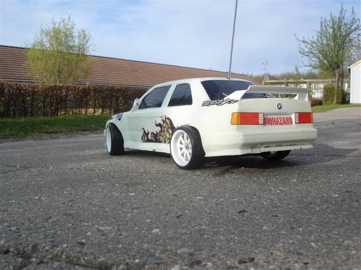 Bil Hbx BMW M3 Schnitzer billede 4