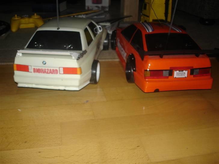 Bil Hbx BMW M3 Schnitzer billede 8