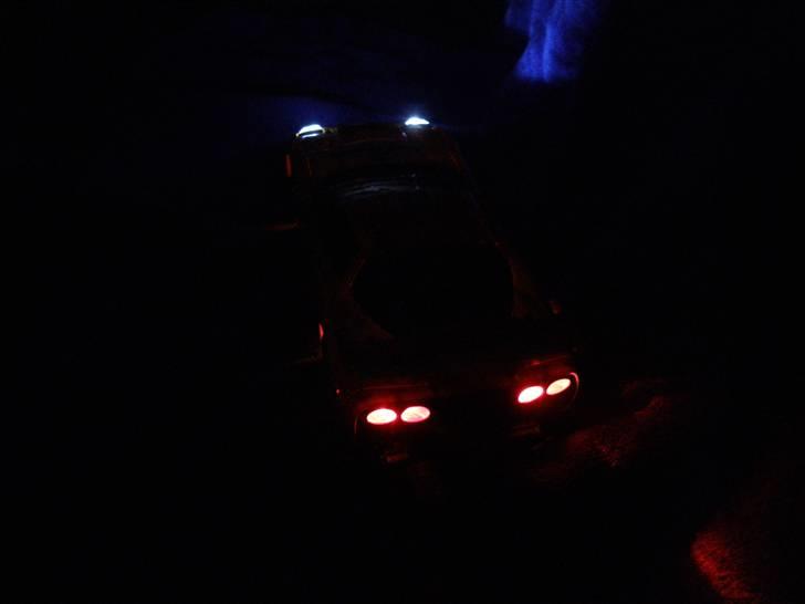 Bil Corvette Sports Racer billede 15