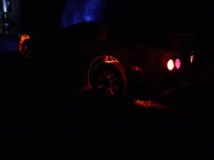 Bil Corvette Sports Racer billede 17