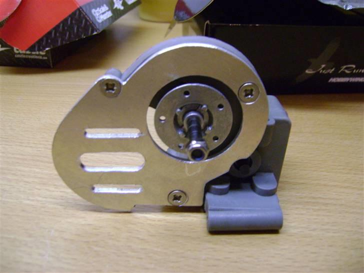 Bil traxxas rustler mamba  billede 11