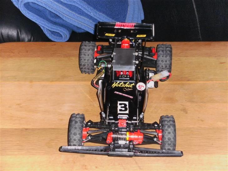 Buggy tamiya 58047 Hot Shot I billede 1