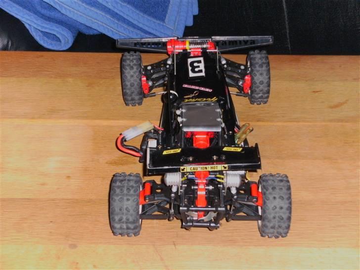 Buggy tamiya 58047 Hot Shot I billede 4