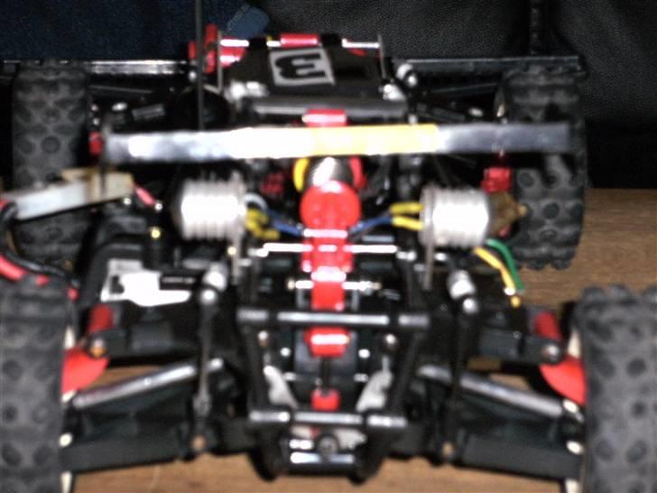 Buggy tamiya 58047 Hot Shot I billede 5