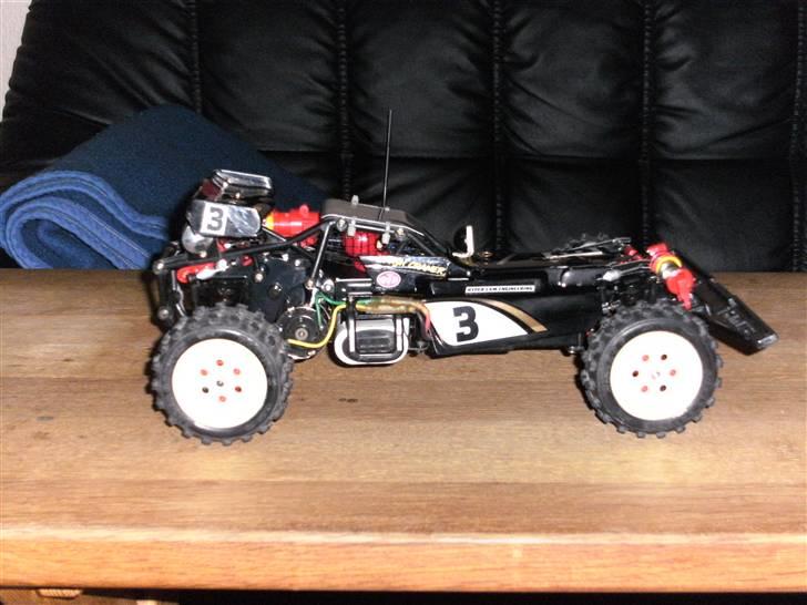 Buggy tamiya 58047 Hot Shot I billede 6
