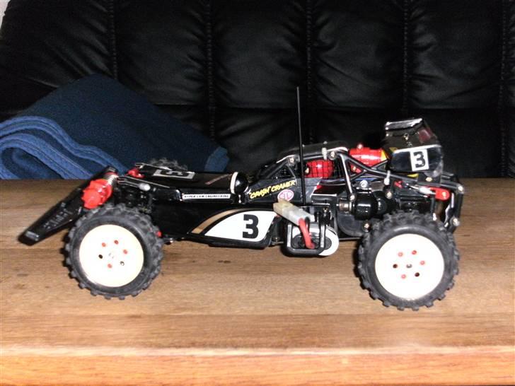 Buggy tamiya 58047 Hot Shot I billede 7