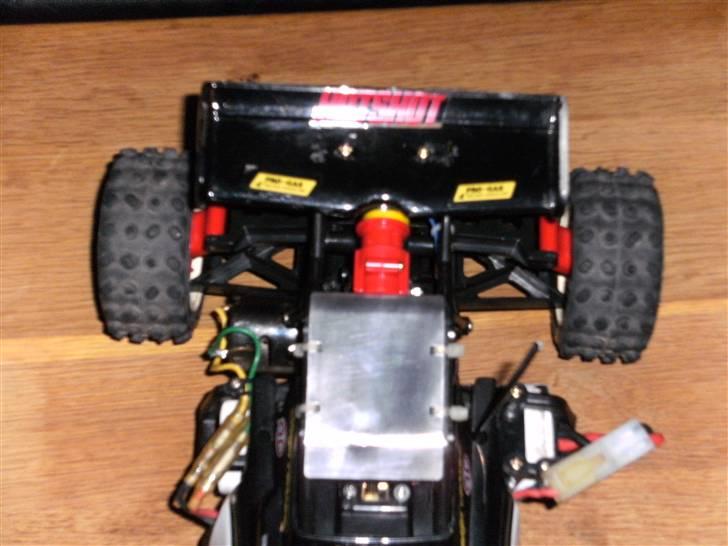 Buggy tamiya 58047 Hot Shot I billede 10