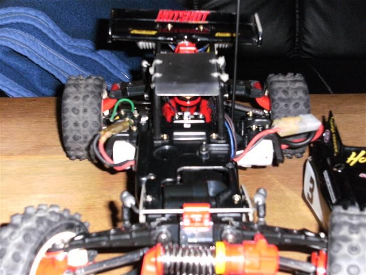 Buggy tamiya 58047 Hot Shot I billede 12