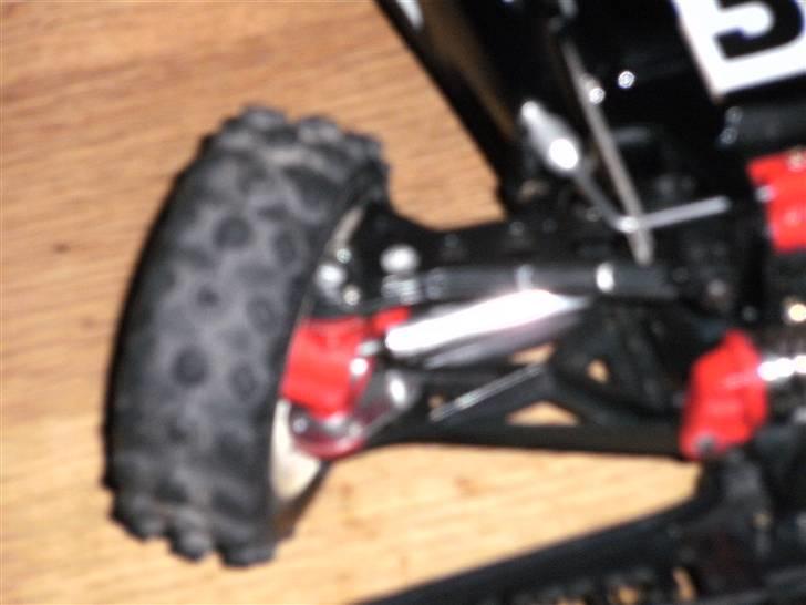 Buggy tamiya 58047 Hot Shot I billede 13