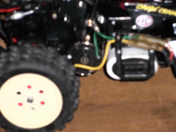 Buggy tamiya 58047 Hot Shot I billede 15