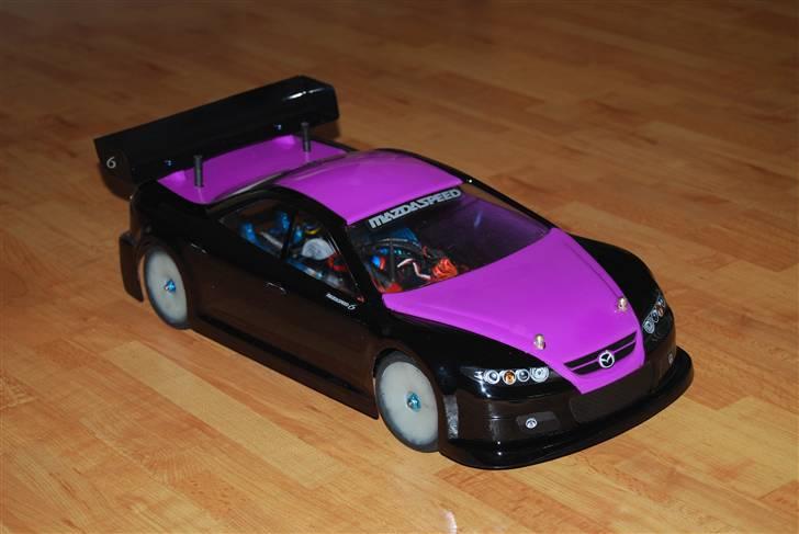 Bil Tamiya TRF415ms SOLGT!! billede 2