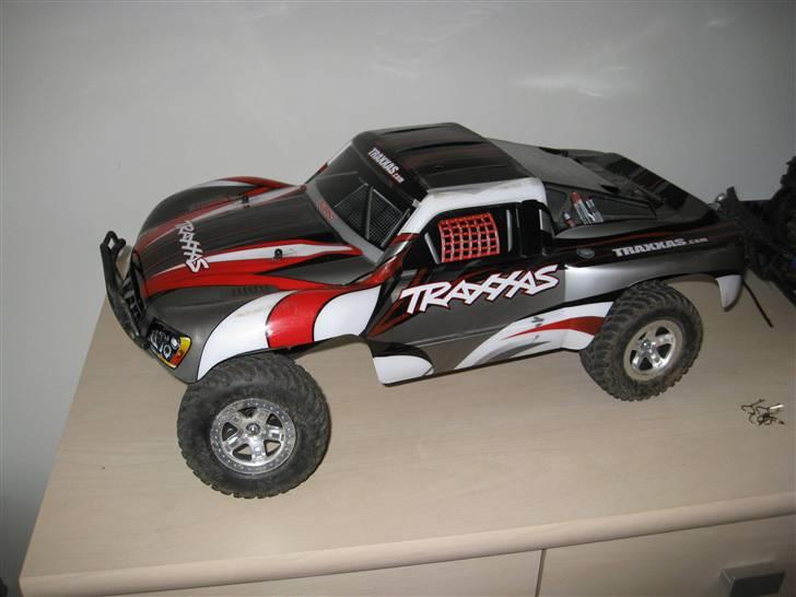 Off-Roader Traxxas Slash 2WD -Solgt  billede 1