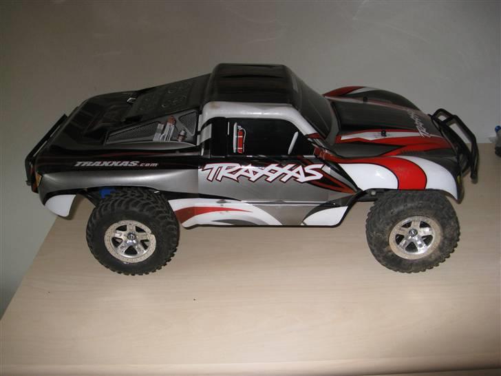 Off-Roader Traxxas Slash 2WD -Solgt  billede 2