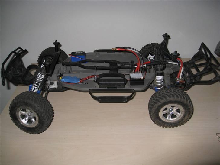 Off-Roader Traxxas Slash 2WD -Solgt  billede 4