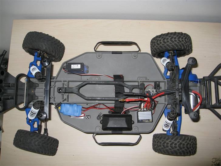 Off-Roader Traxxas Slash 2WD -Solgt  billede 7