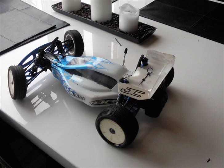 Buggy team associated rc10b4 billede 3