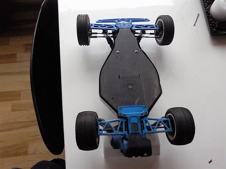 Buggy team associated rc10b4 billede 4