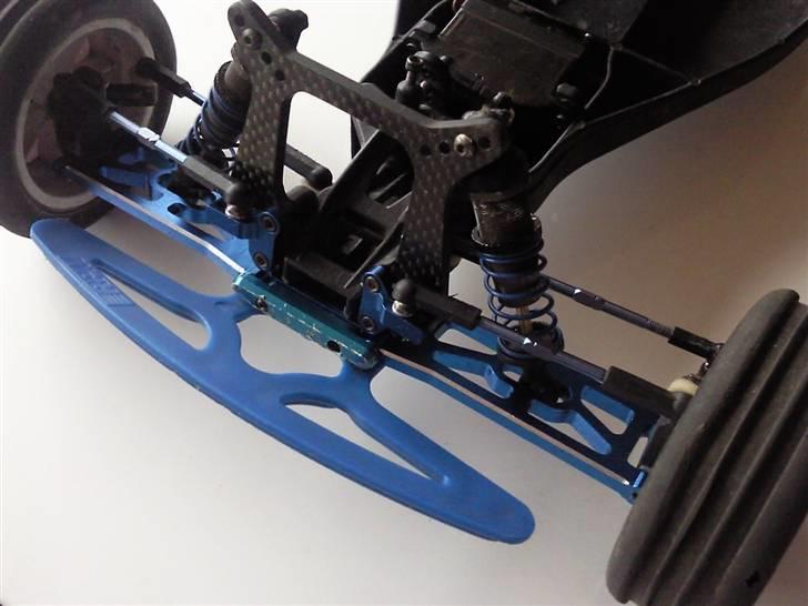 Buggy team associated rc10b4 billede 5