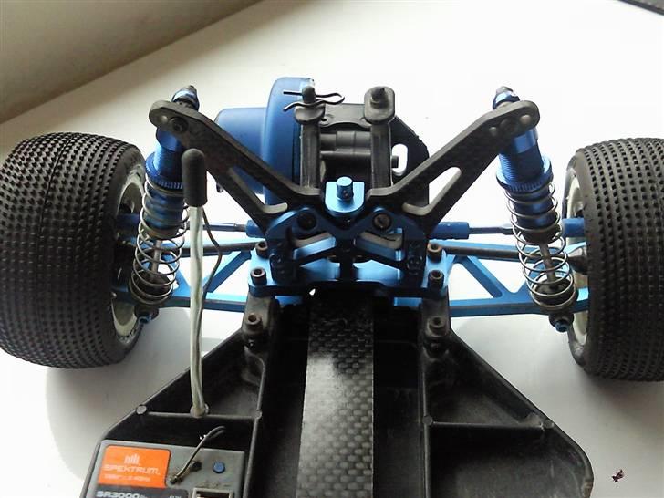 Buggy team associated rc10b4 billede 8