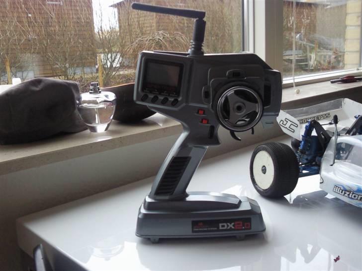 Buggy team associated rc10b4 billede 13