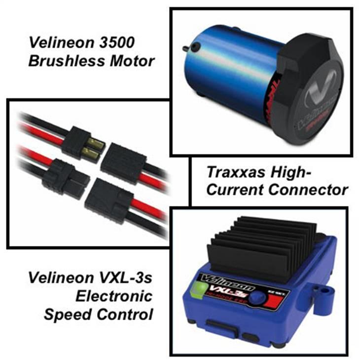 Buggy team associated rc10b4 billede 14