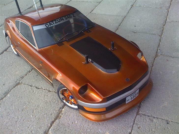 Bil Tamiya TT-01D SOLGT billede 1