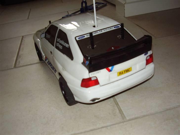 Bil Tamiya TT-01D SOLGT billede 3