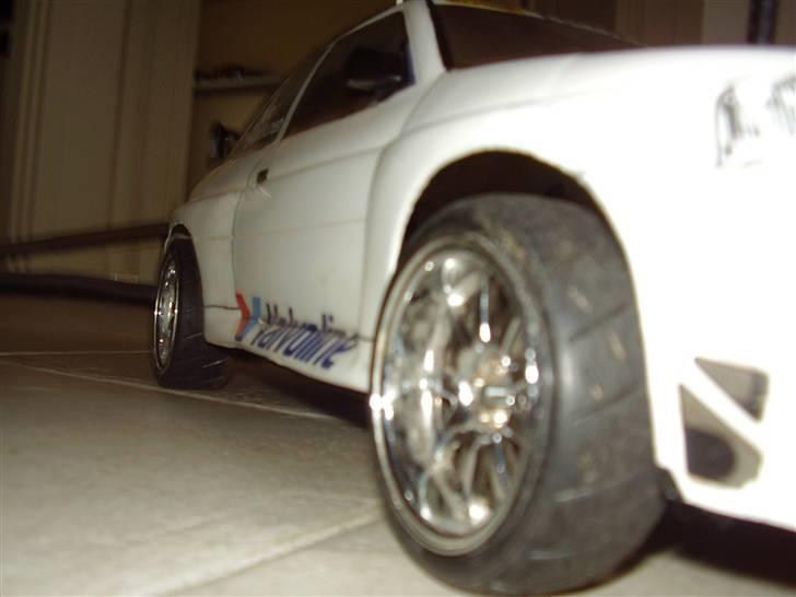 Bil Tamiya TT-01D SOLGT - slidemaster billede 7