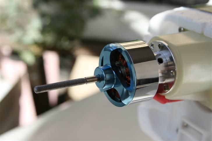 Fly Art-Tech Cessna 182  billede 3