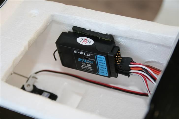 Fly Art-Tech Cessna 182  billede 4