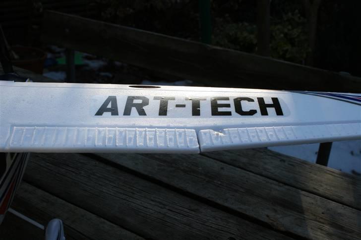 Fly Art-Tech Cessna 182  billede 10