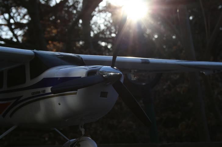 Fly Art-Tech Cessna 182  billede 13