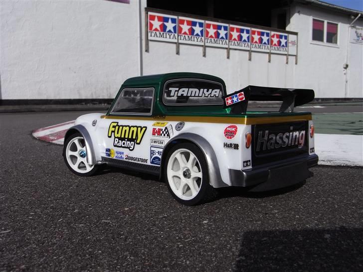 Bil Tamiya M03-HE Mini Pickup billede 2