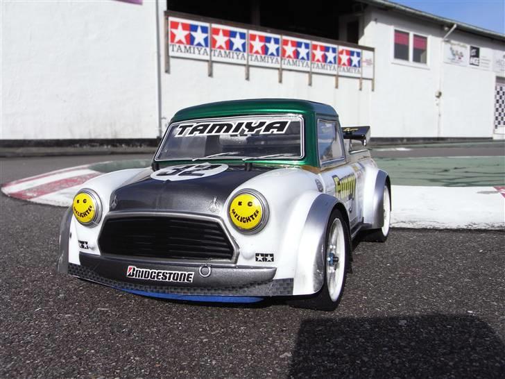 Bil Tamiya M03-HE Mini Pickup billede 4