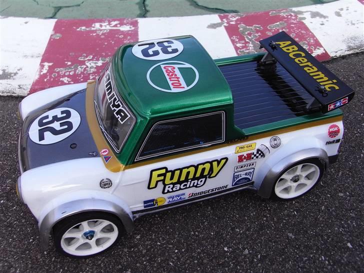 Bil Tamiya M03-HE Mini Pickup billede 6