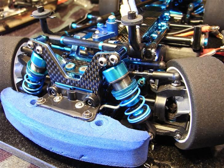 Bil Tamiya M03-HE Mini Pickup billede 8