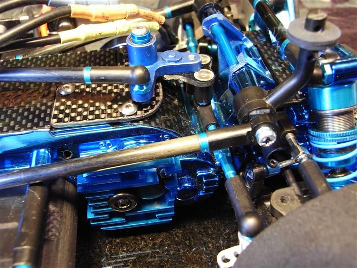 Bil Tamiya M03-HE Mini Pickup billede 9