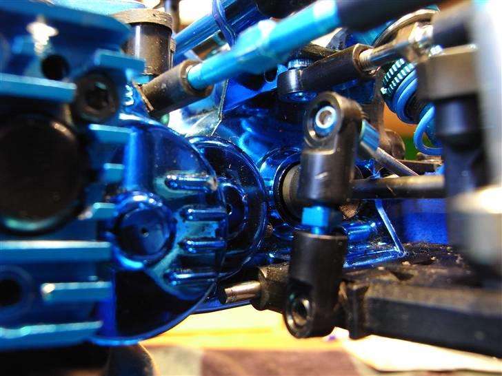 Bil Tamiya M03-HE Mini Pickup billede 11