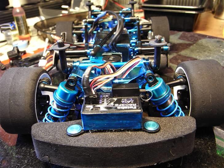 Bil Tamiya M03-HE Mini Pickup billede 13