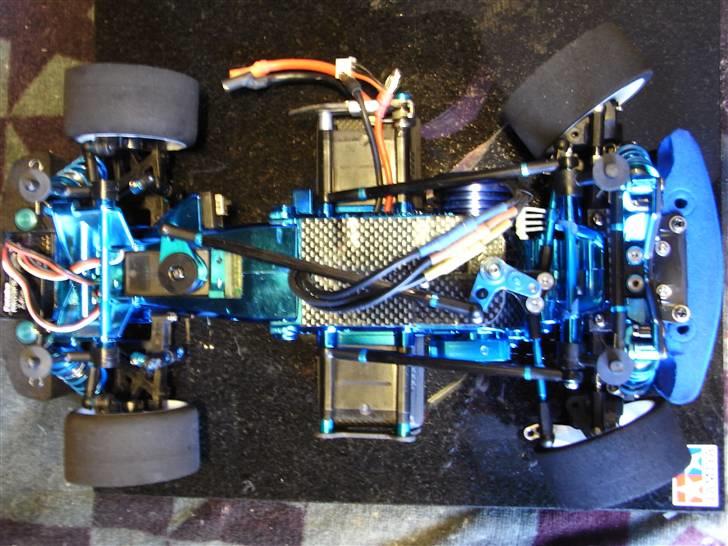 Bil Tamiya M03-HE Mini Pickup billede 17